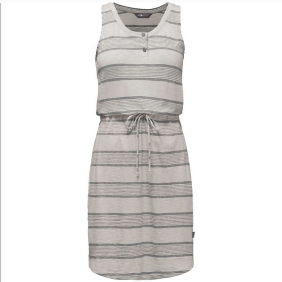 The North Face Sand Scape Dress Cotton Women's Small - Picture 1 of 11
